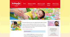 Desktop Screenshot of dwinguler.com.sg